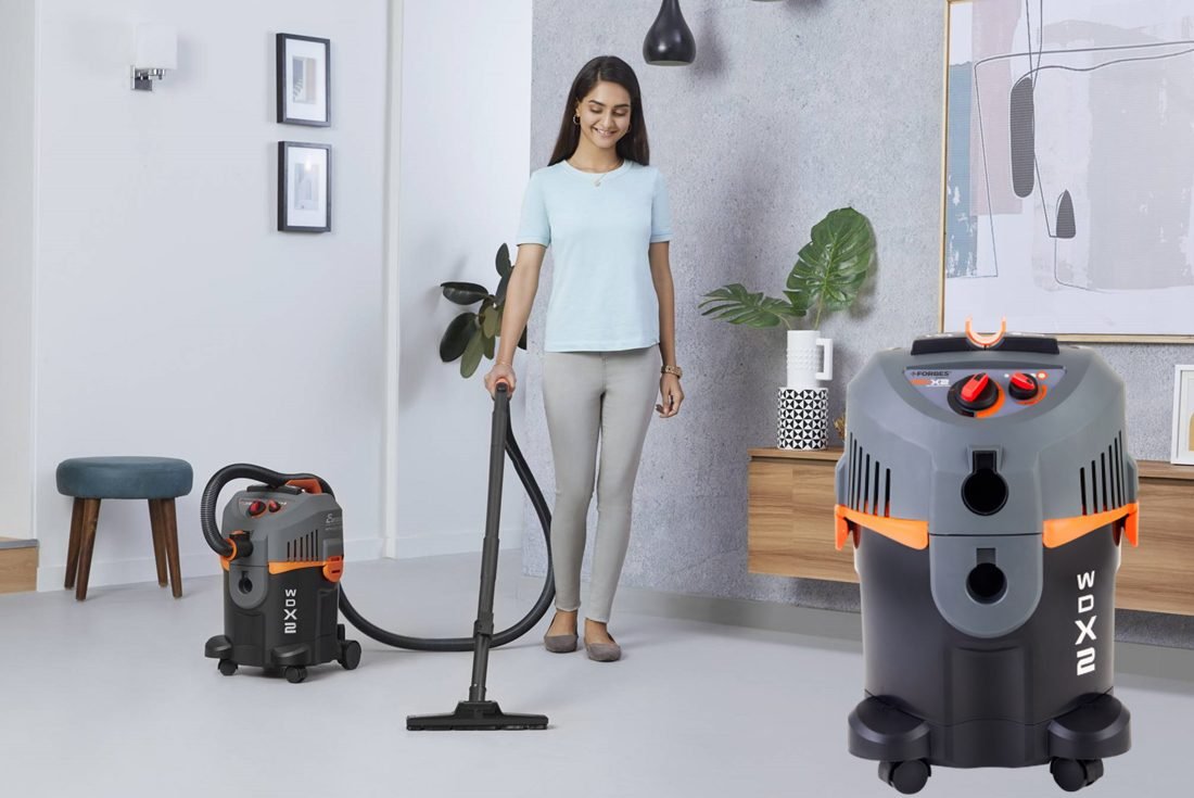 Forbes Select WD X2 Vacuum Cleaner 2 Eureka Forbes Best Sales & Repair Services of Vacuum Cleaners in Lucknow.