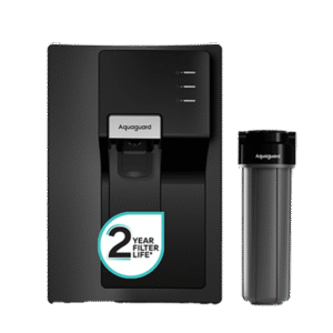 Aquaguard Aspire Nova 2X RO+UV+Alkaline Stainless Steel Tank