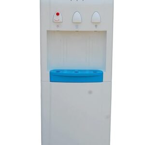 Voltas Pure R Water Dispenser with Refrigerator White