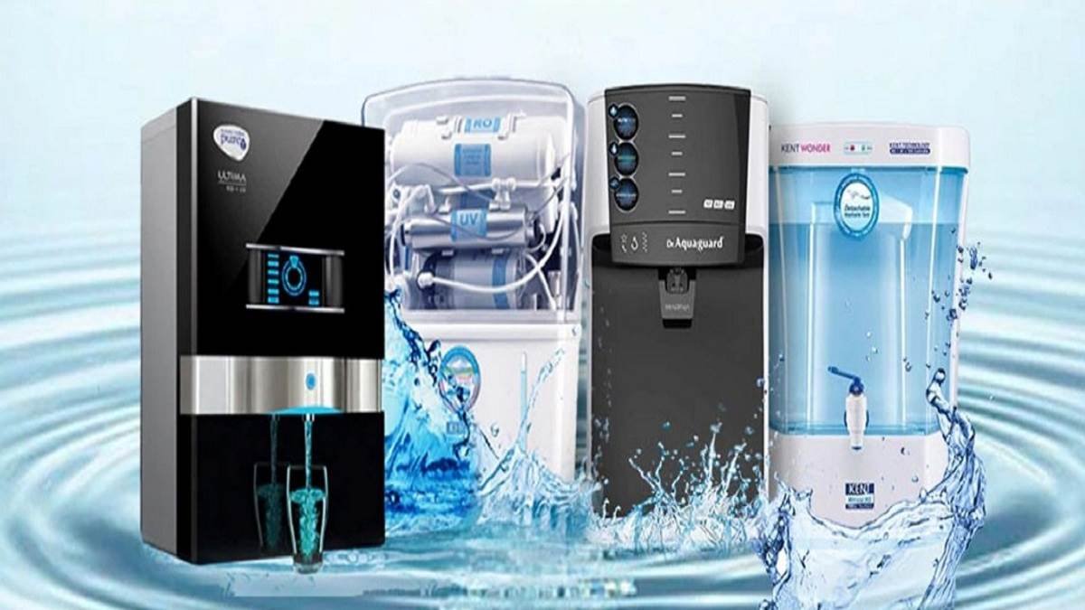 RO water Purifier Dealer in Lucknow