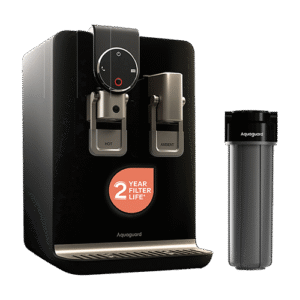 Buy Aquaguard Aspire Blaze 2X RO+UV Stainless Steel Water Purifier | 2 Year Filter Life | With Mega Sediment Filter | Eureka Forbes