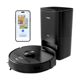 Forbes Smartclean With Auto Bin Robotic Vacuum Cleaner
