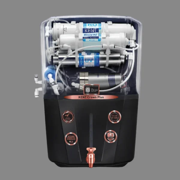 KENT Crown Plus-B Smart Domestic RO Water Purifier