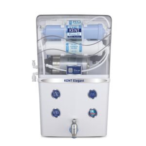 KENT Elegant - Zero Water Wastage Mineral RO Purifier