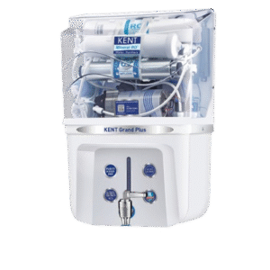 Kent Grand Plus RO+UV+UF+TDS Controller+UV in Tank Water Purifier 9 Ltr Storage