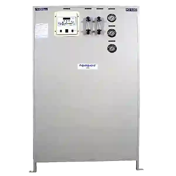 Aquaguard RO-500 RO Plant